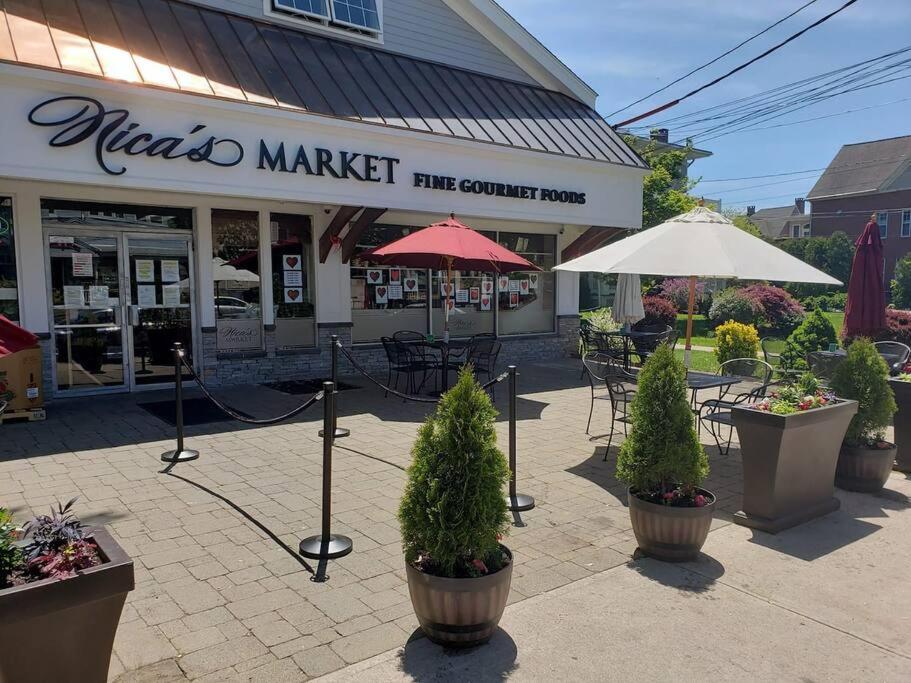 Peachy Paradise In East Rock Near Dt/Yale New Haven Bagian luar foto