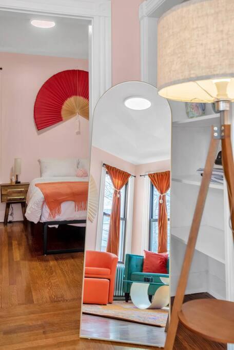 Peachy Paradise In East Rock Near Dt/Yale New Haven Bagian luar foto